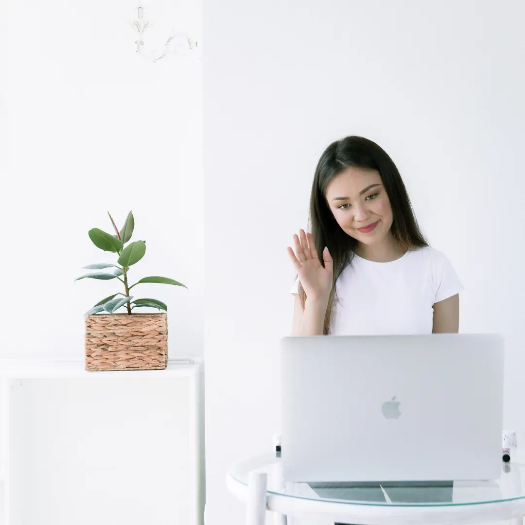 Woman working out how to pay for her EmbdyHealth Physio session